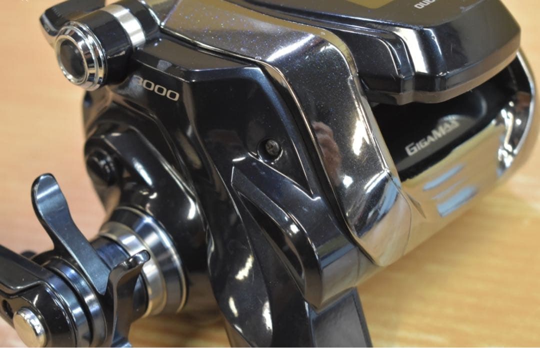 SHIMANO BeastMaster MD 3000 電動リール