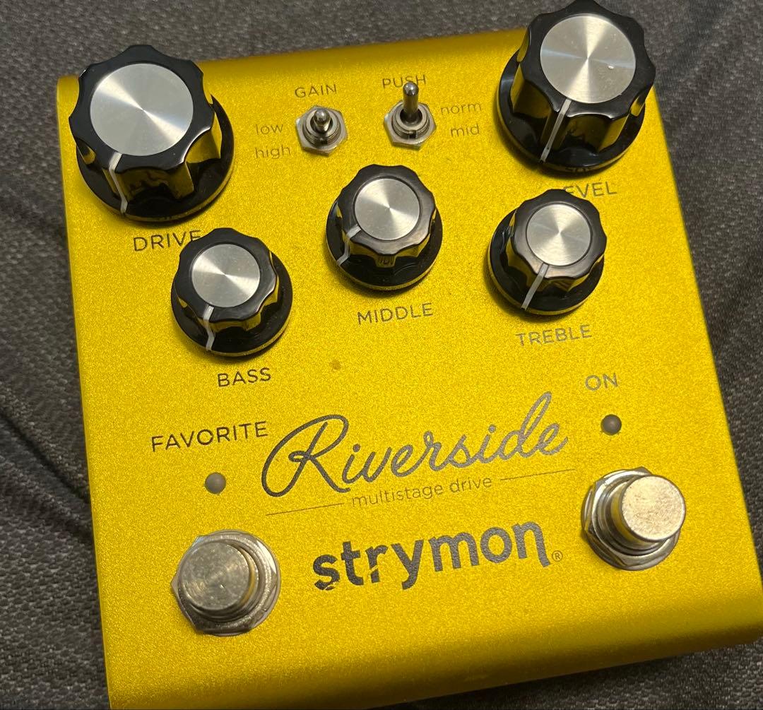 (訳あり品)Strymon side