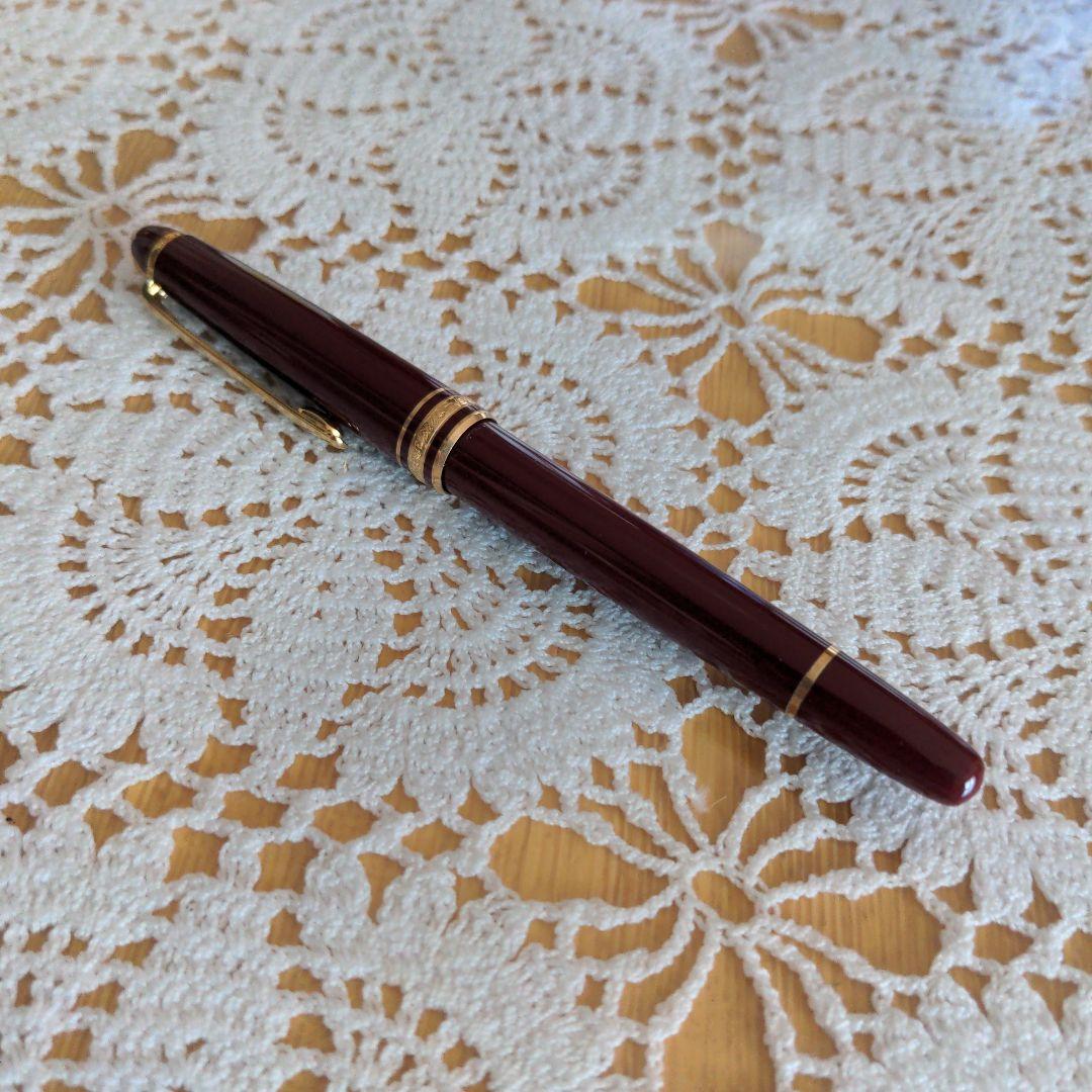 モンブラン　万年筆、ボールペンセット