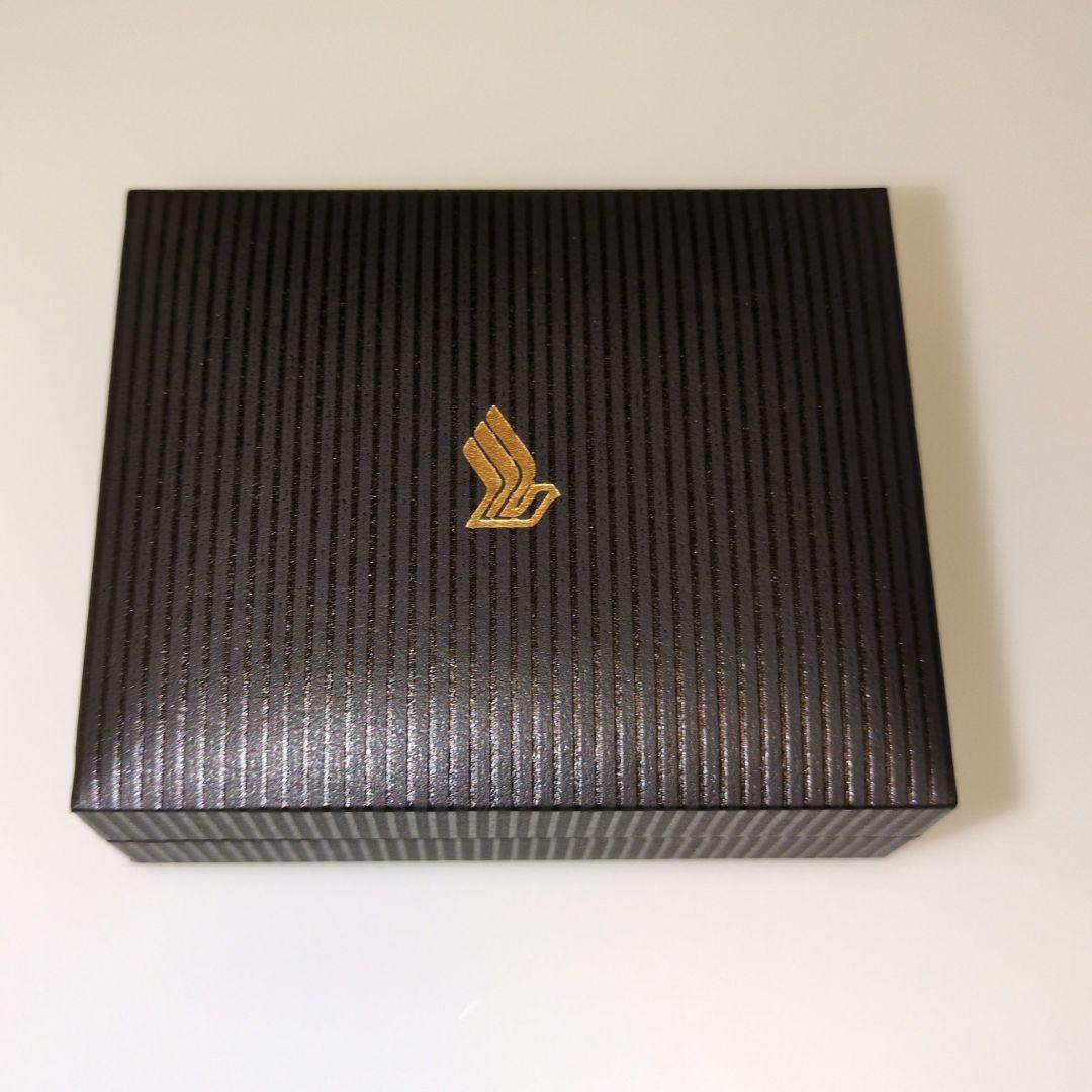 シンガボール航空・世界の七不思議 シルバーインゴットコレクション　ナイアガラの滝