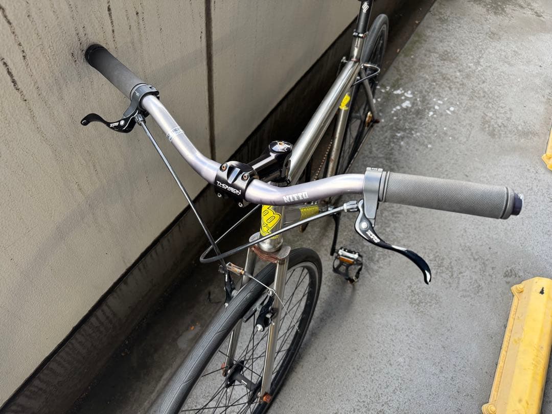 パーツ Brooklyn Machine Works Gangsta V4