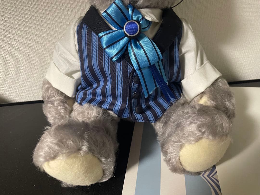 黒執事 シュタイフ シエル　ファントムハイヴ　テディベア