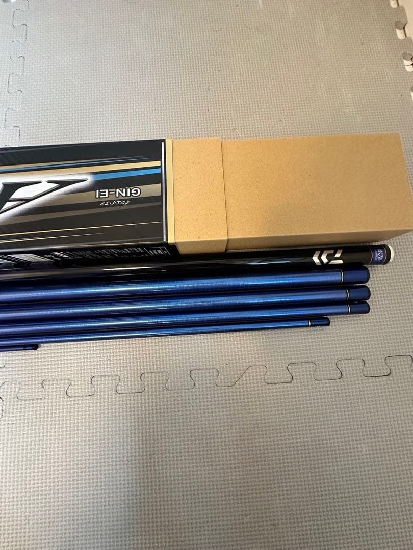 Daiwa 現行　銀影AIR T H90