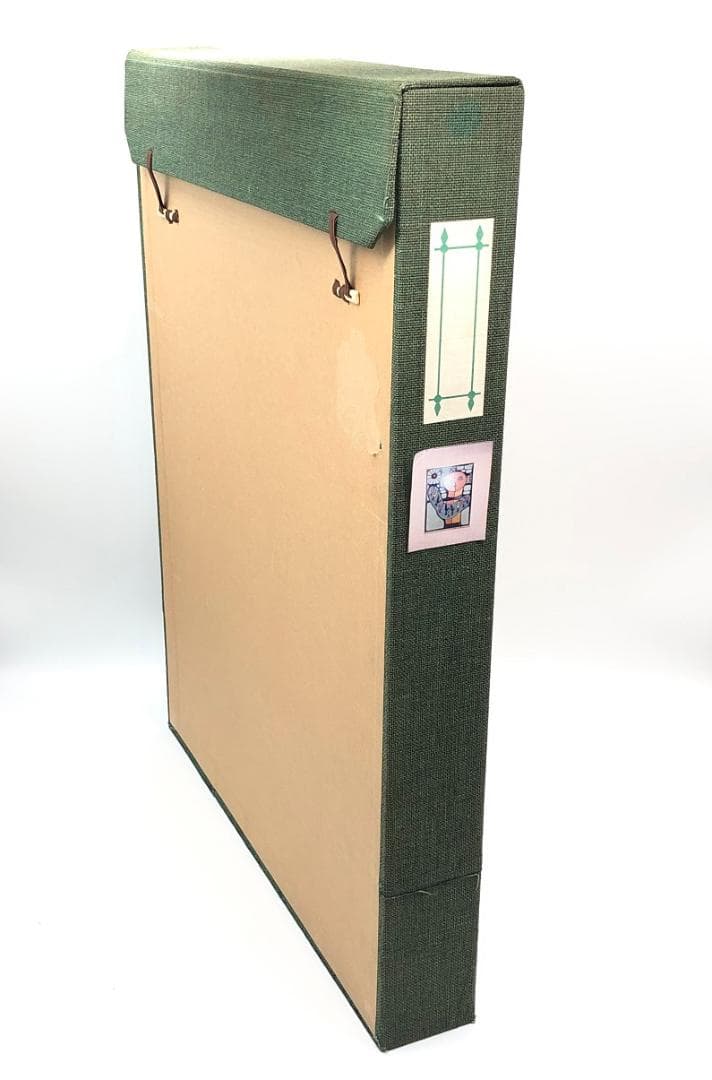 【 国方善親 作『埴輪』】　漆画　日展系　讃岐漆芸美術館収蔵作家　N0505B