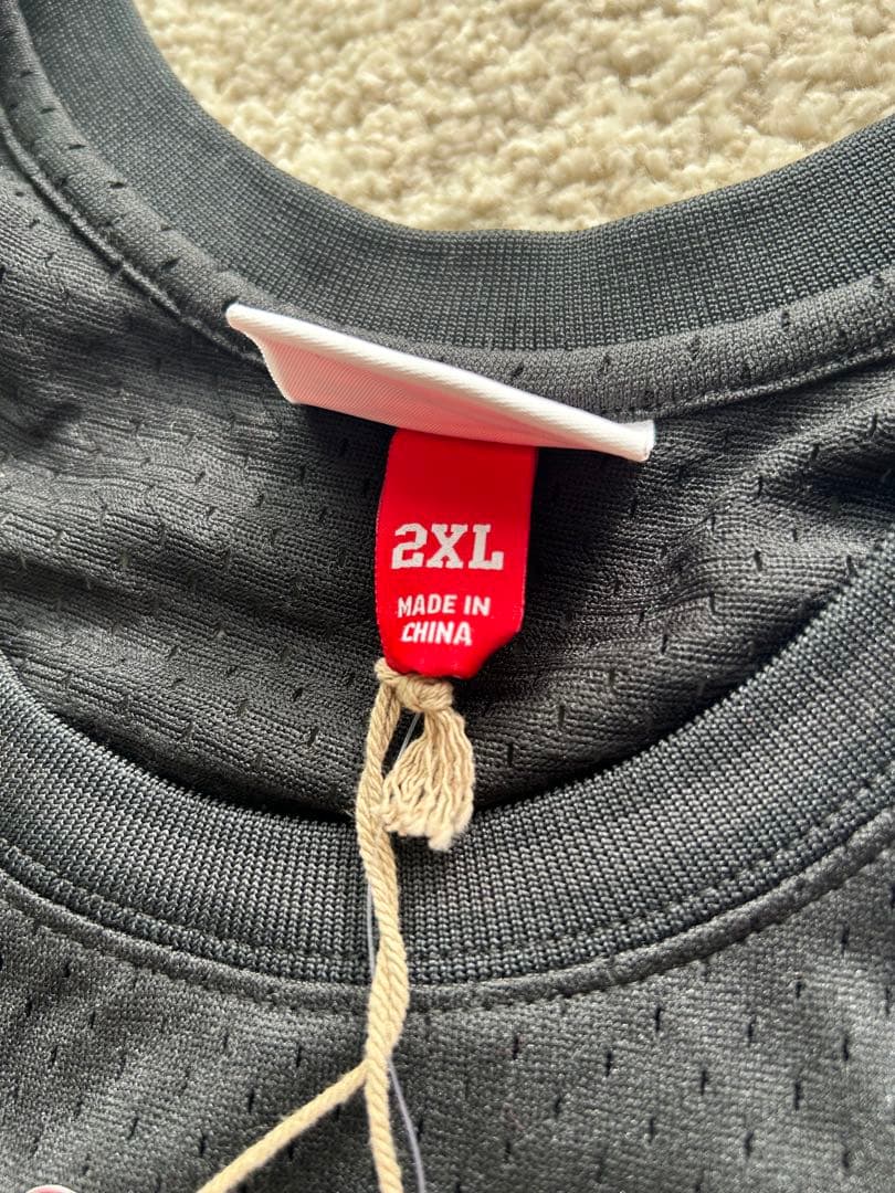 CELTICS Mitchell&Nessタンクトップ