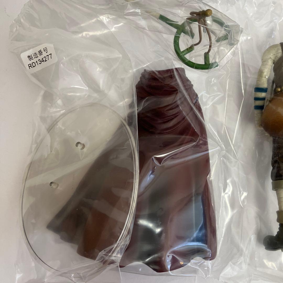 ワンピースドラマティックショーケース　エニエスロビー編　ルフィ　ゾロ　ウソップ