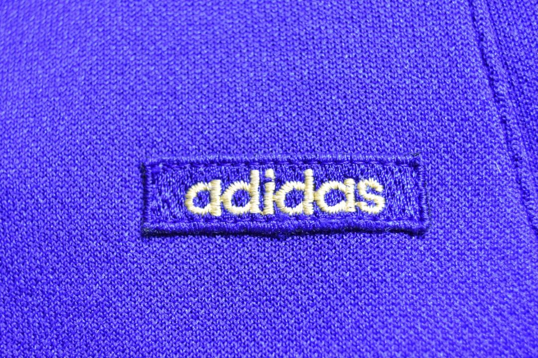 アディダス 80’ｓ トラックスーツ セットアップ 16969 デサント社 90