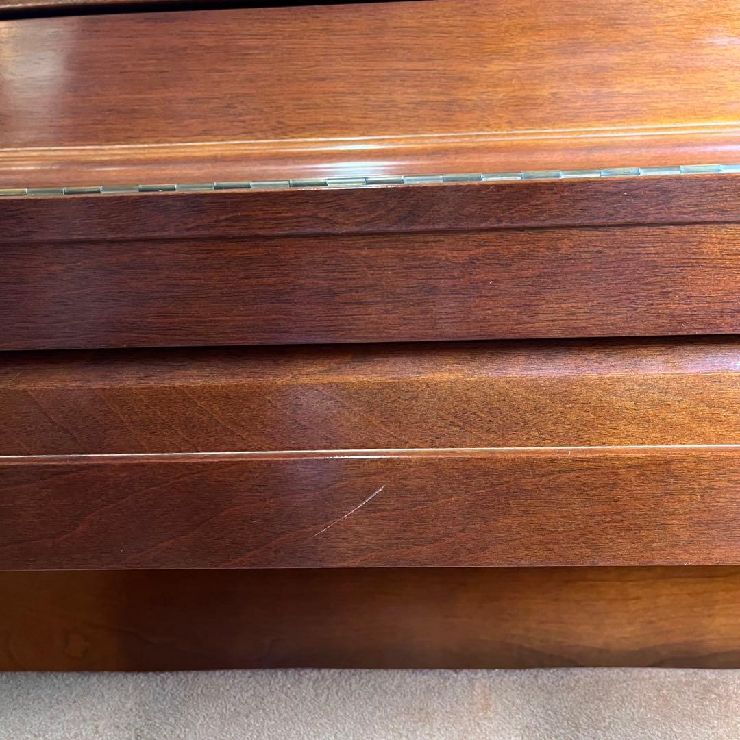 KAWAI アップライトピアノ ファニチャーピアノ　KL-51KF