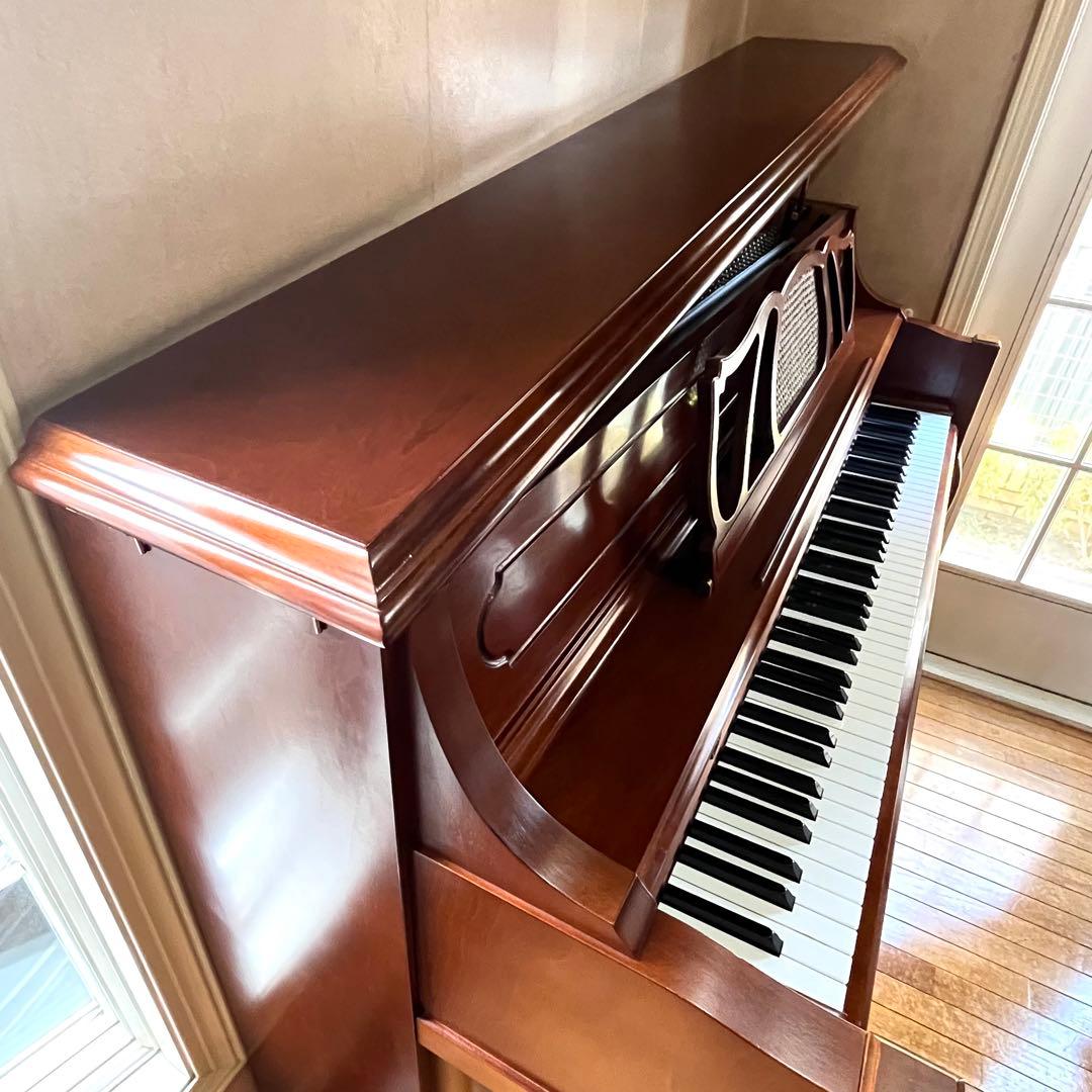 KAWAI アップライトピアノ ファニチャーピアノ　KL-51KF