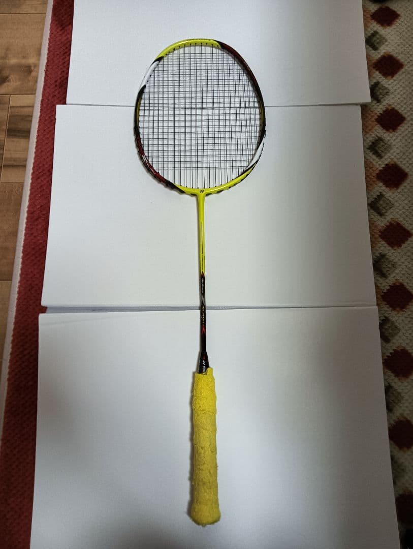 ラケット YONEX ArcSaber Z SLash 3ug5
