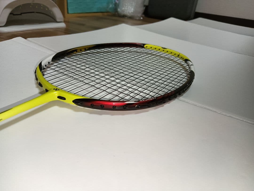 ラケット YONEX ArcSaber Z SLash 3ug5