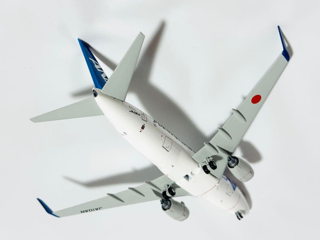 全日空商事 ANA BusinessJet B737-700ER NH20021