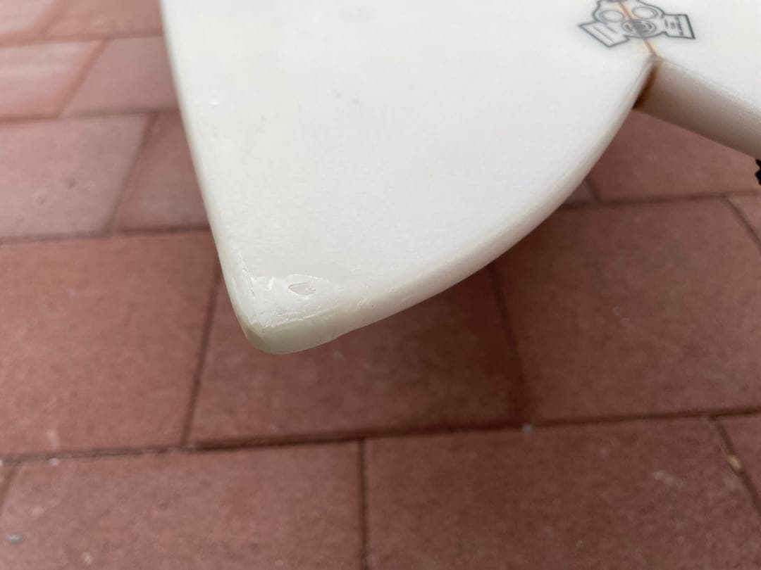 アルメリックフィシュベアード　5.7