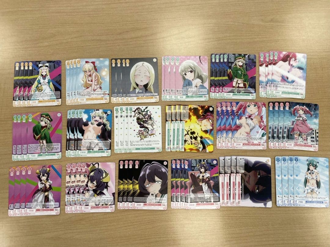 古堅蘭堂　TD込み4コン　魔法少女にあこがれて　RR以下4コン