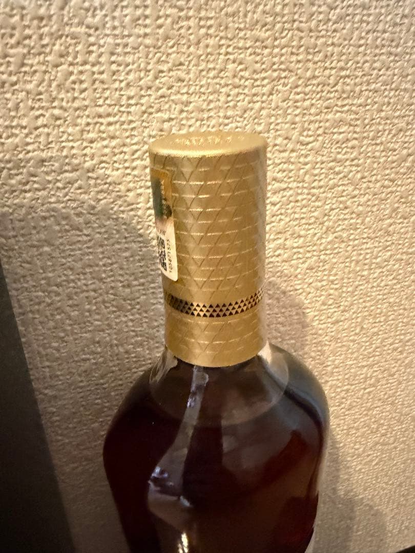 マッカラン　12年　新品未開封