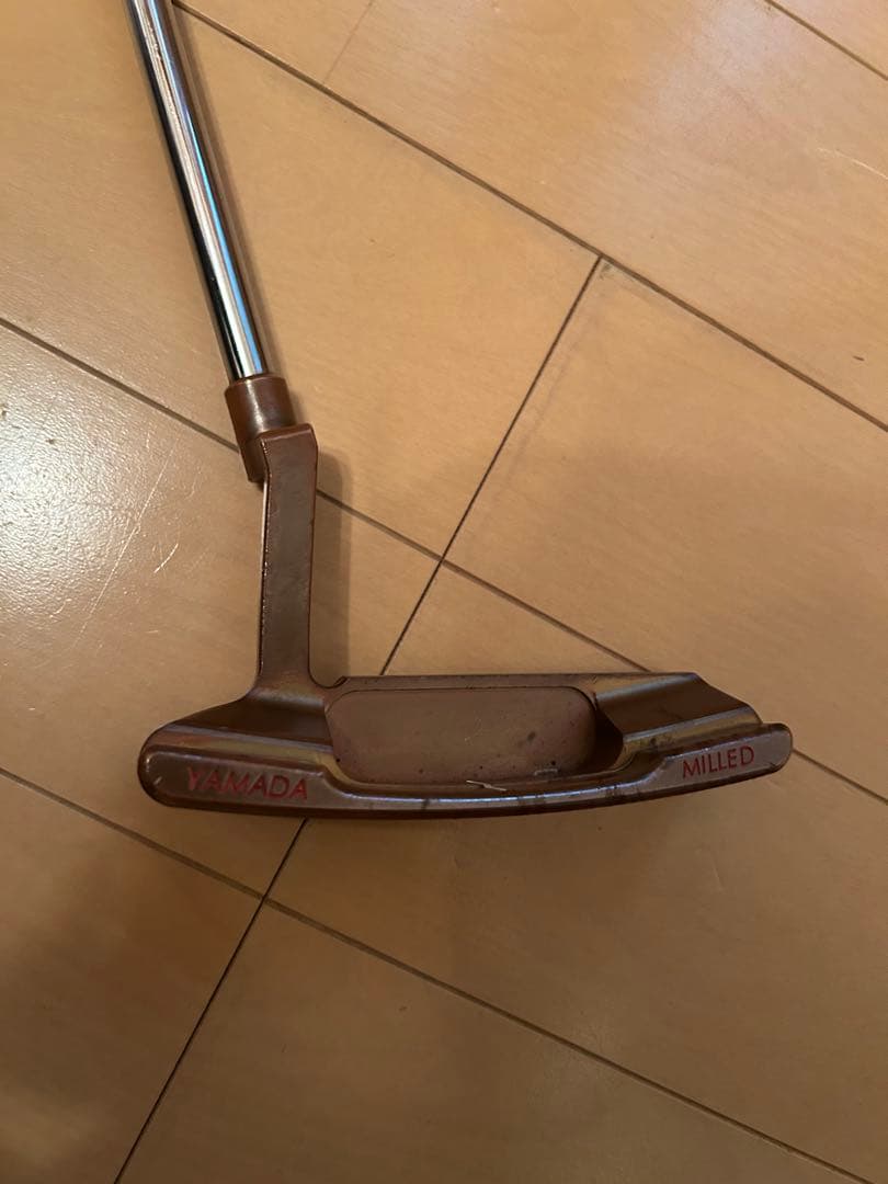 山田パター　ヤマダパター　Emperor-IIパター　34インチ