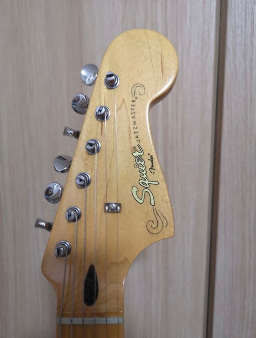 【*！様 Squier Vintage Modified ジャズマスター