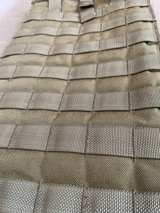 特殊部隊 Eagle Industries ハイドレーションキャリア カーキ