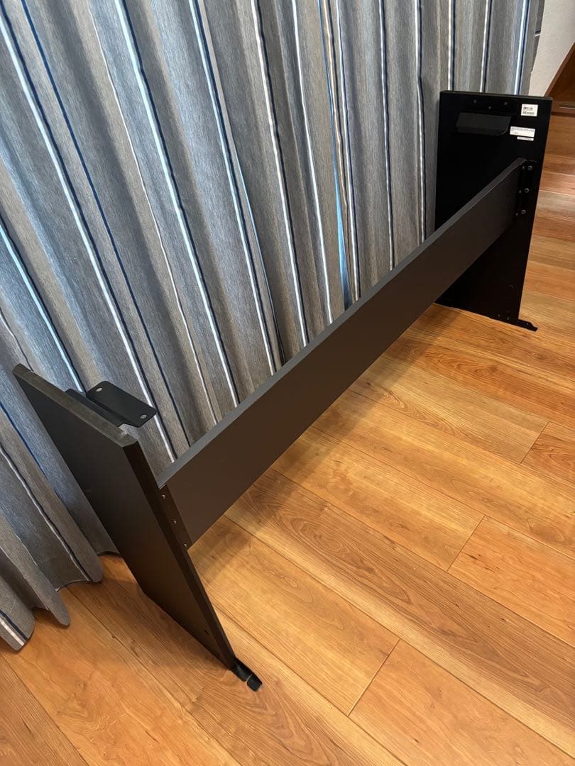 2019年製 YAMAHA P-45B ブラック 88鍵 電子ピアノ&スタンド