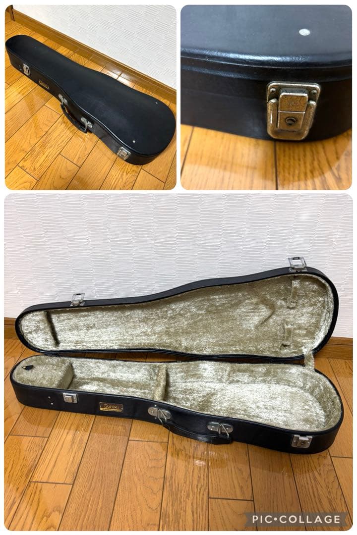 スズキ　バイオリン　No.280 1/2 1988年