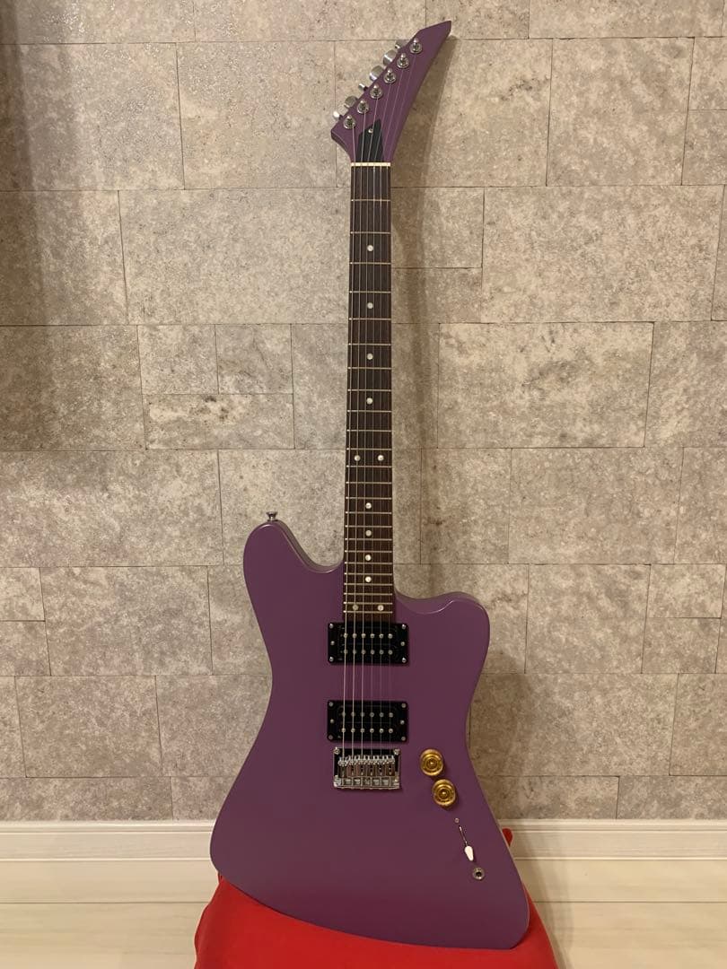 自作　エレキギター