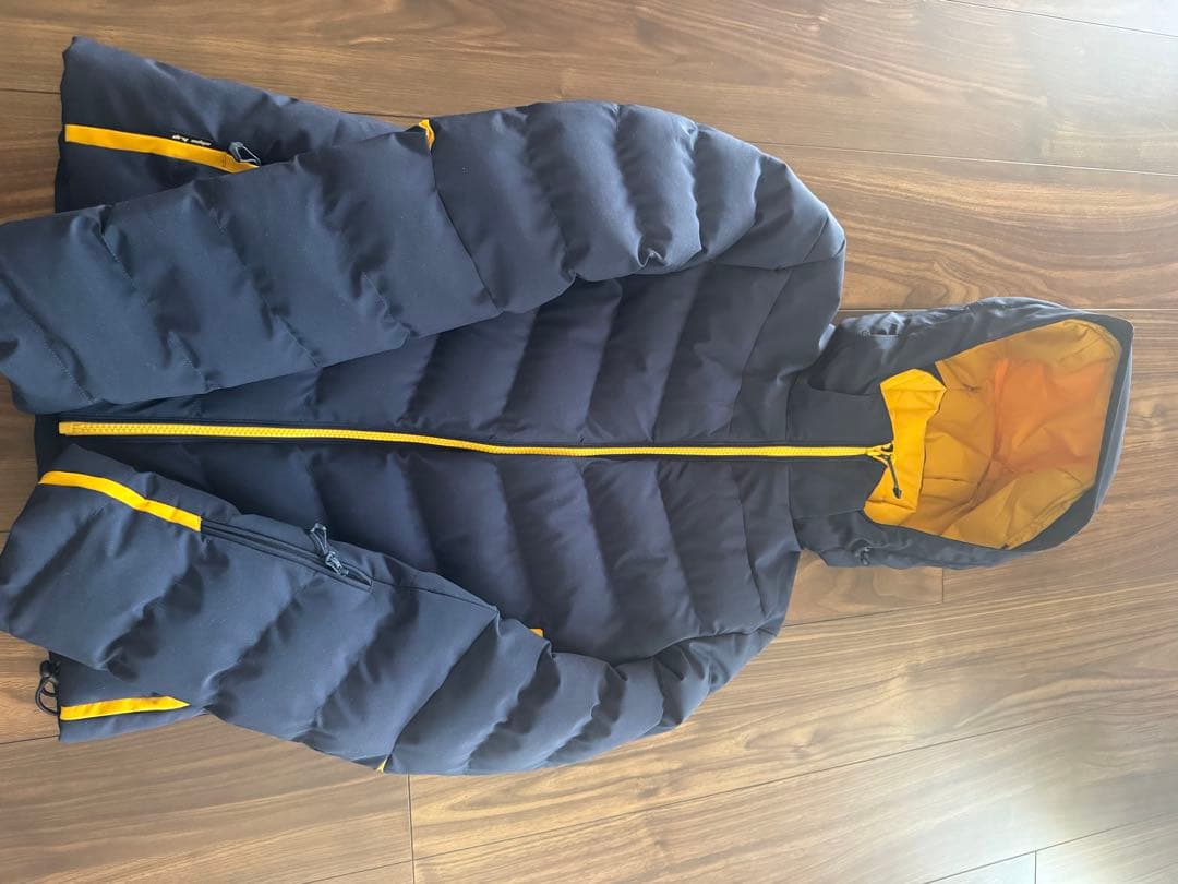 ミレー ルビー マウンテンジャケット UKサイズXS 日本サイズS