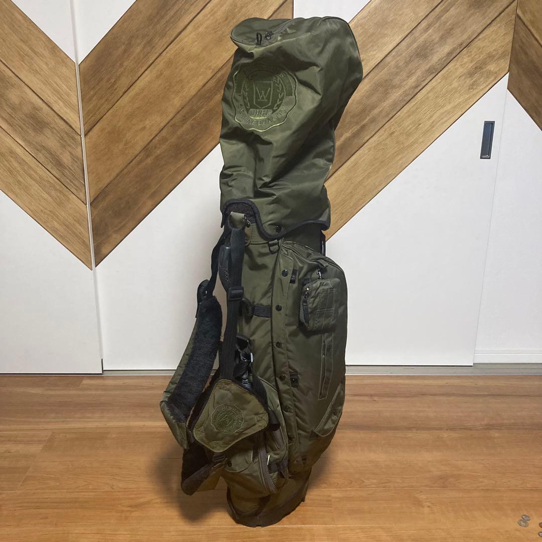 EDWIN GOLF ゴルフバッグ