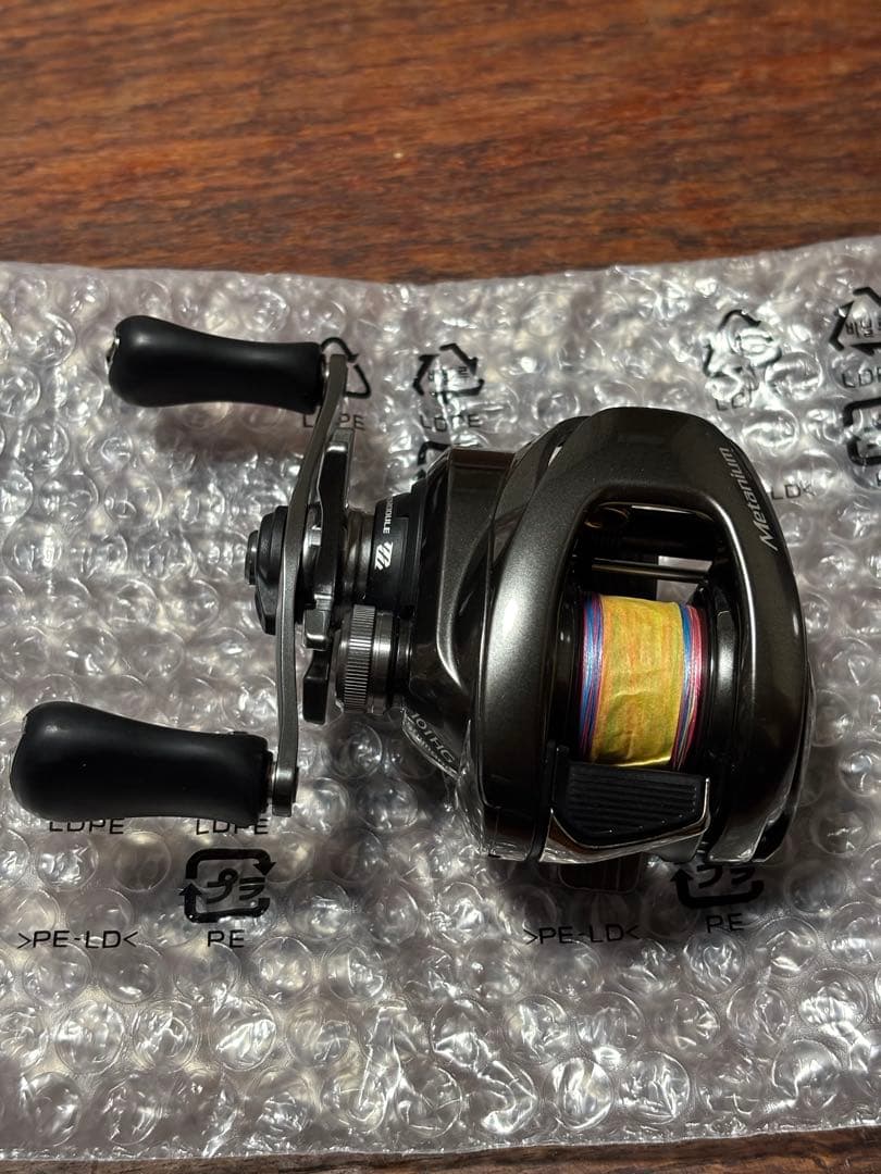 SHIMANO 23nium 101HG ベイトリール
