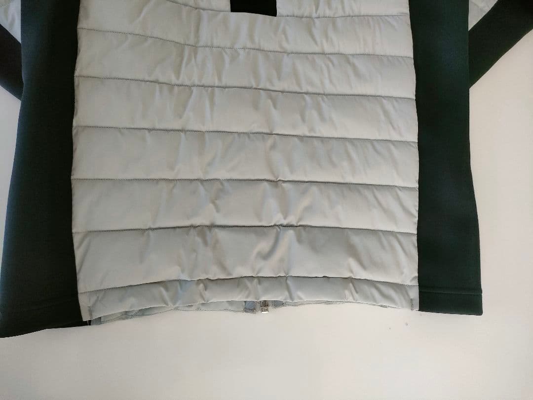 メンズS　テーラーメイド　中綿　ジャケット　ナイロン　ダウン　ブルゾン