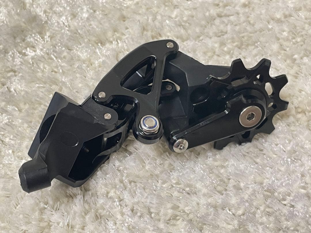 Brompton ブロンプトン 外装変速化キット