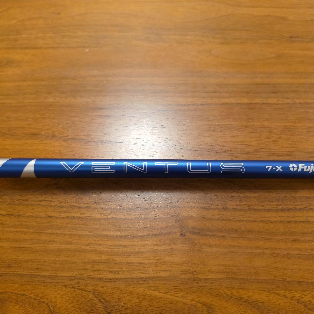 キャロウェイ APEX UW 21° 2025年 24ベンタスブルー