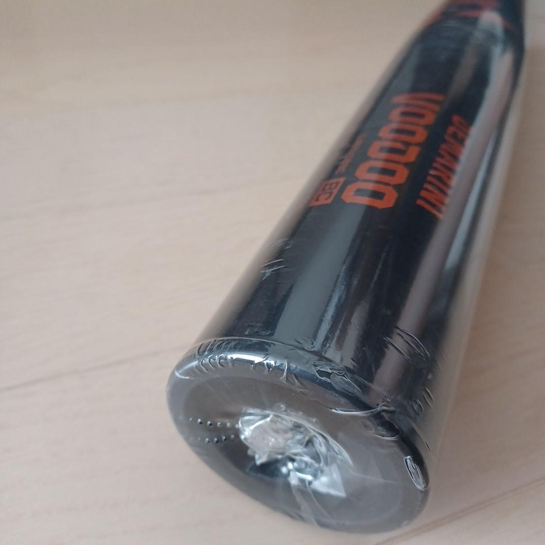 【新品未使用】一般硬式用金属バットディマリニ ヴードゥ高校野球新基準対応83cm