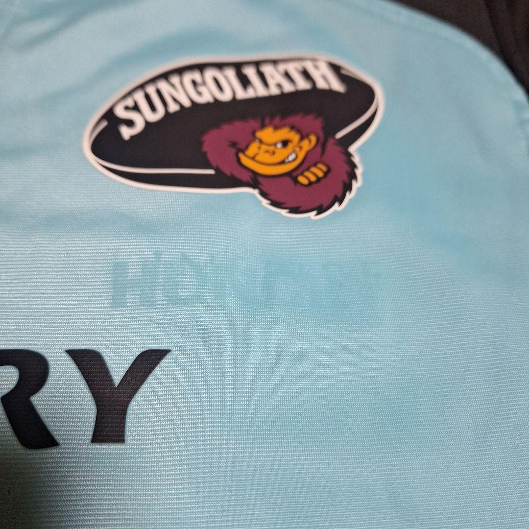 adidas SUNTORY プレミアムモルツ ラグビージャージ 2X0