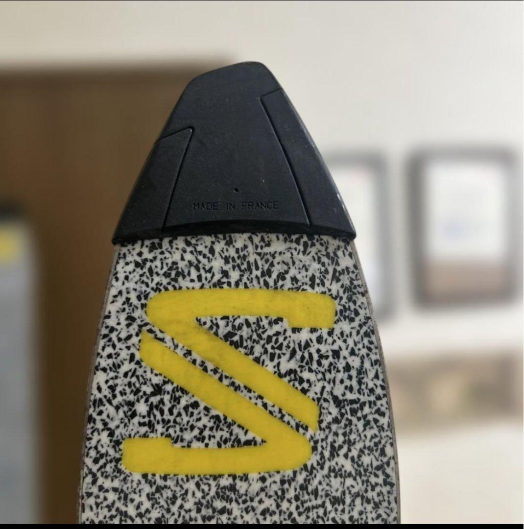 SALOMON AXENDO 7 175cm ビンディング付 初心者〜中級者