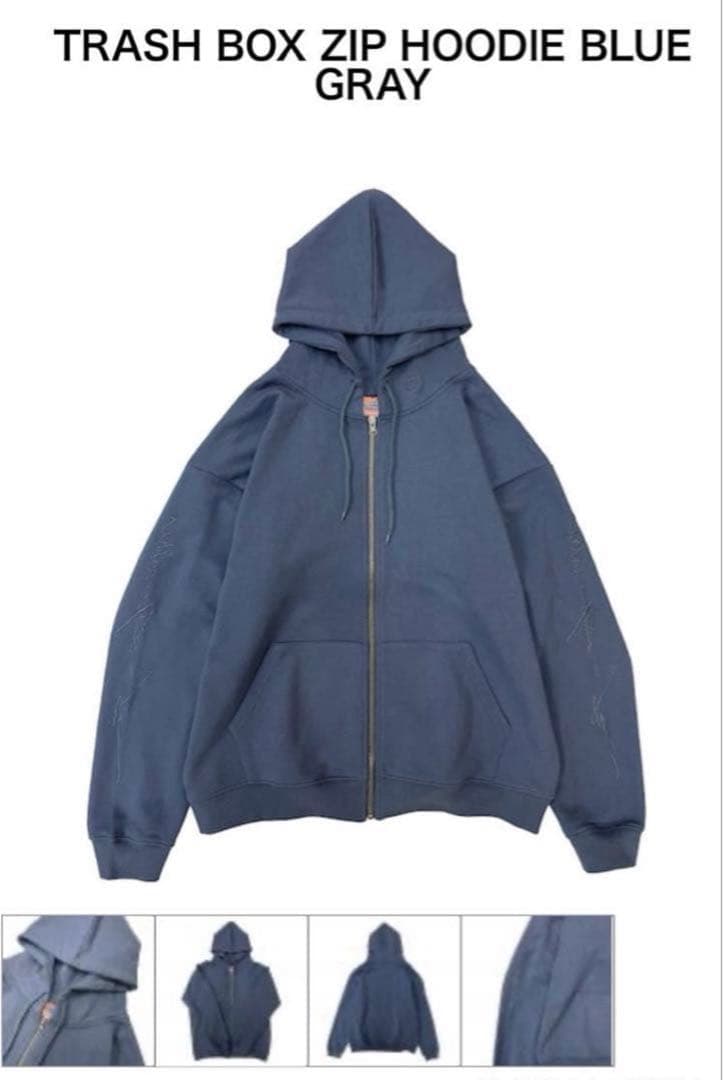 【貴重】MILLENNIUM PARADE ミレパ フーディパーカー