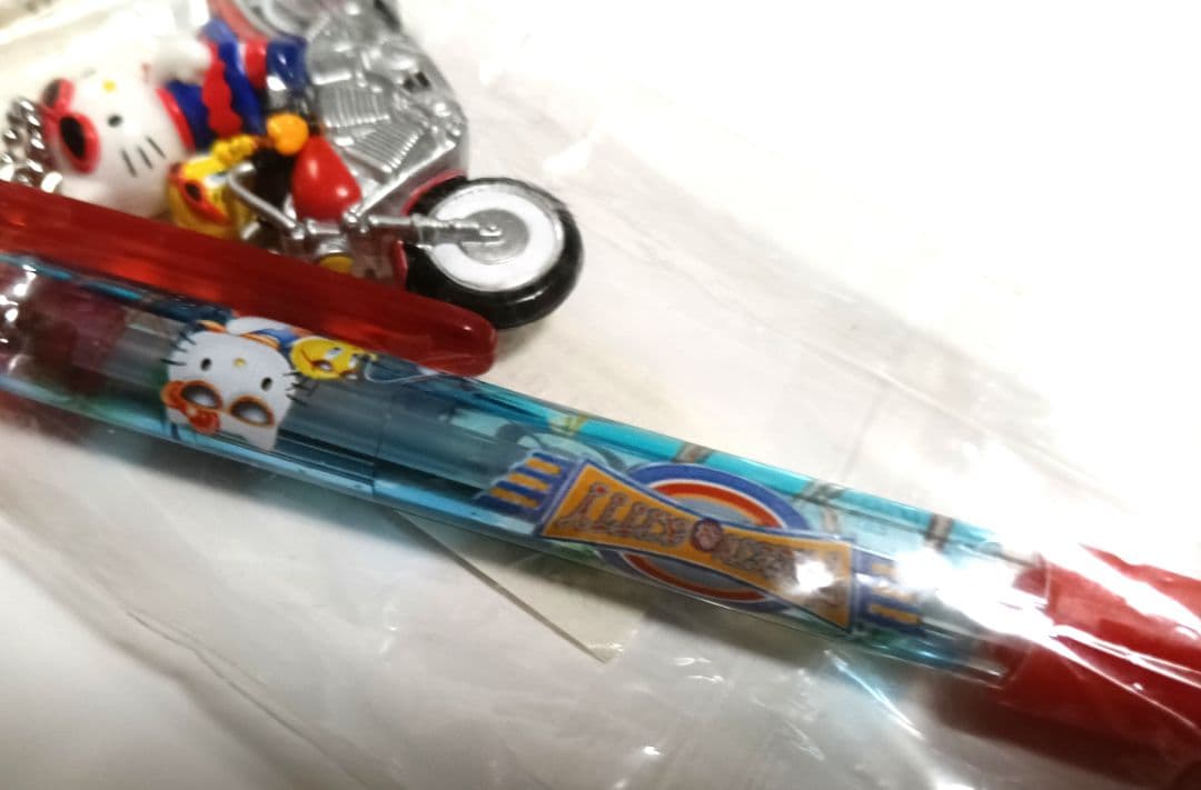 サンリオ ハローキティ＆ スィーティー コラボ シャープペンシル