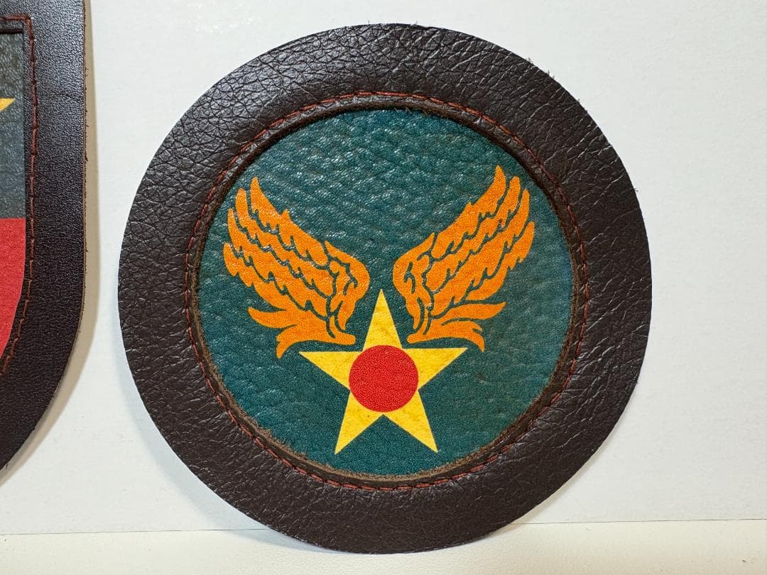 パッチ・スコードロン/マッコイ/バズ/（A-2b-3G-1MA-1　サンプル8)