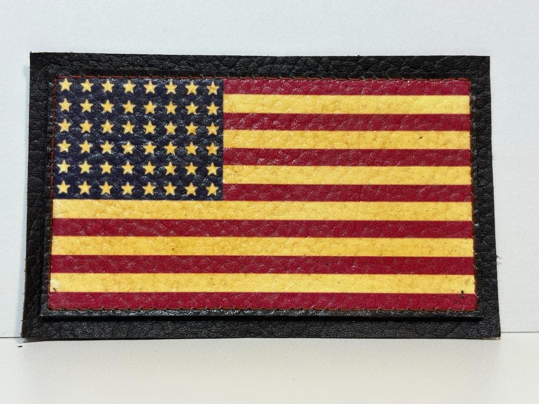 パッチ・スコードロン/マッコイ/バズ/（A-2b-3G-1MA-1　サンプル8)