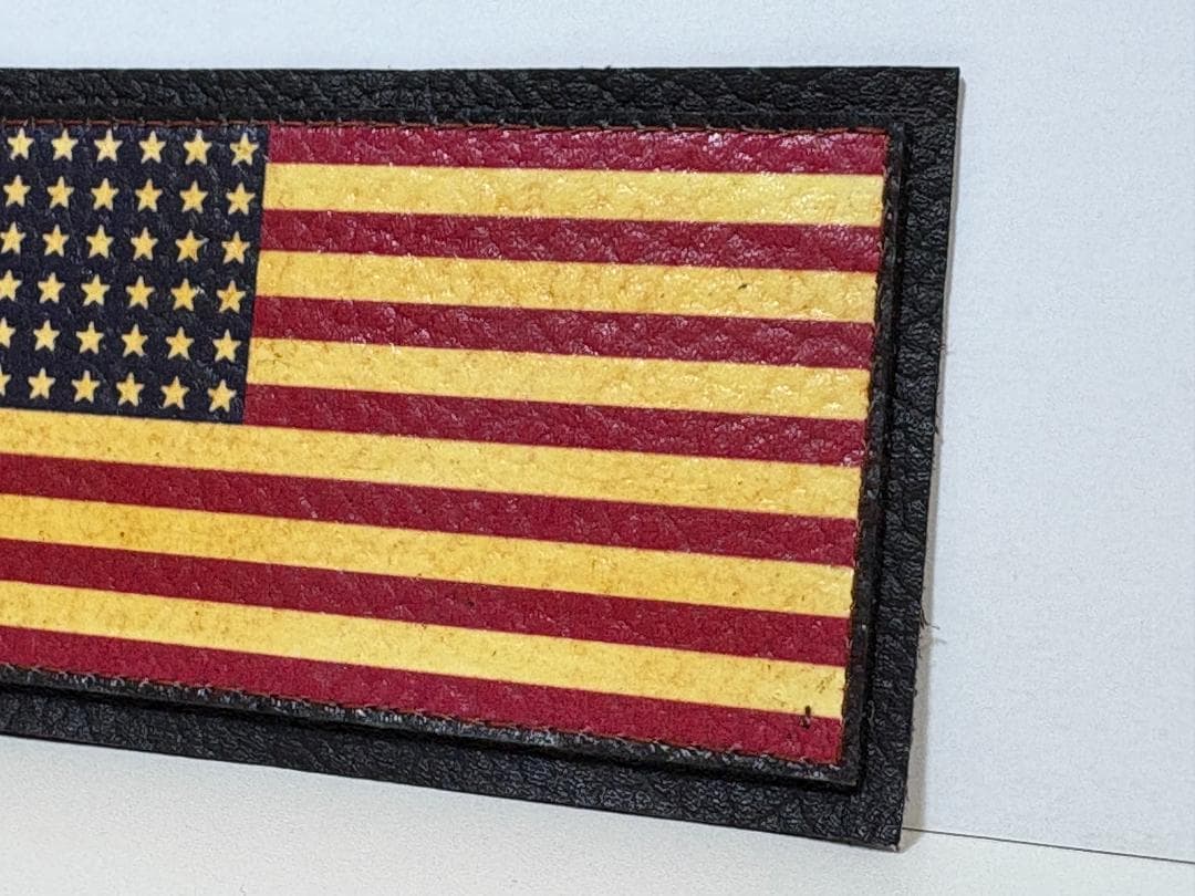 パッチ・スコードロン/マッコイ/バズ/（A-2b-3G-1MA-1　サンプル8)