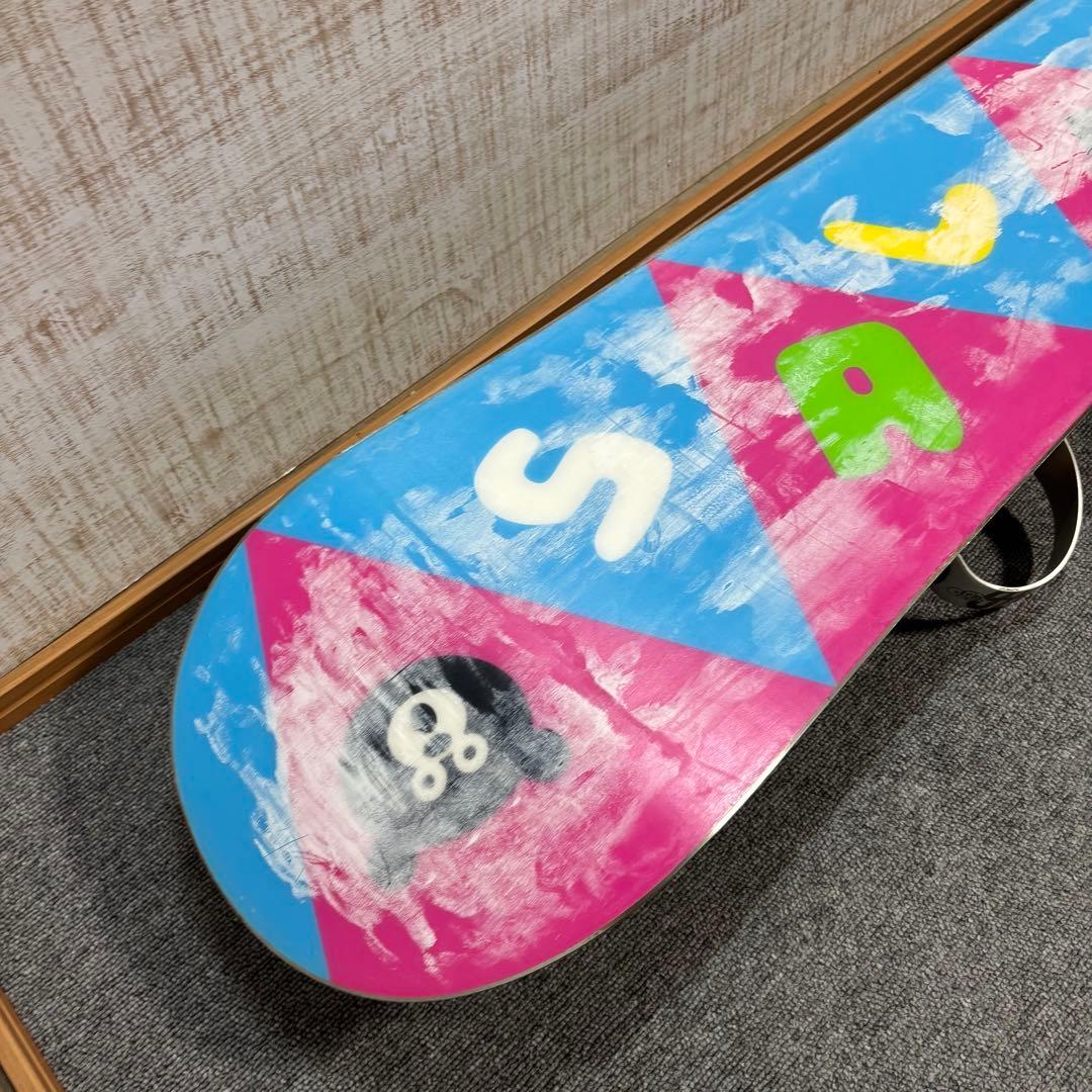 【送料無料】SALOMON スノーボードセット