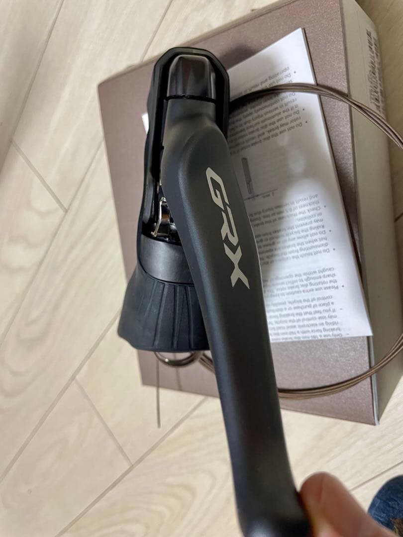 Shimano STIレバー ST-RX820 左右セット