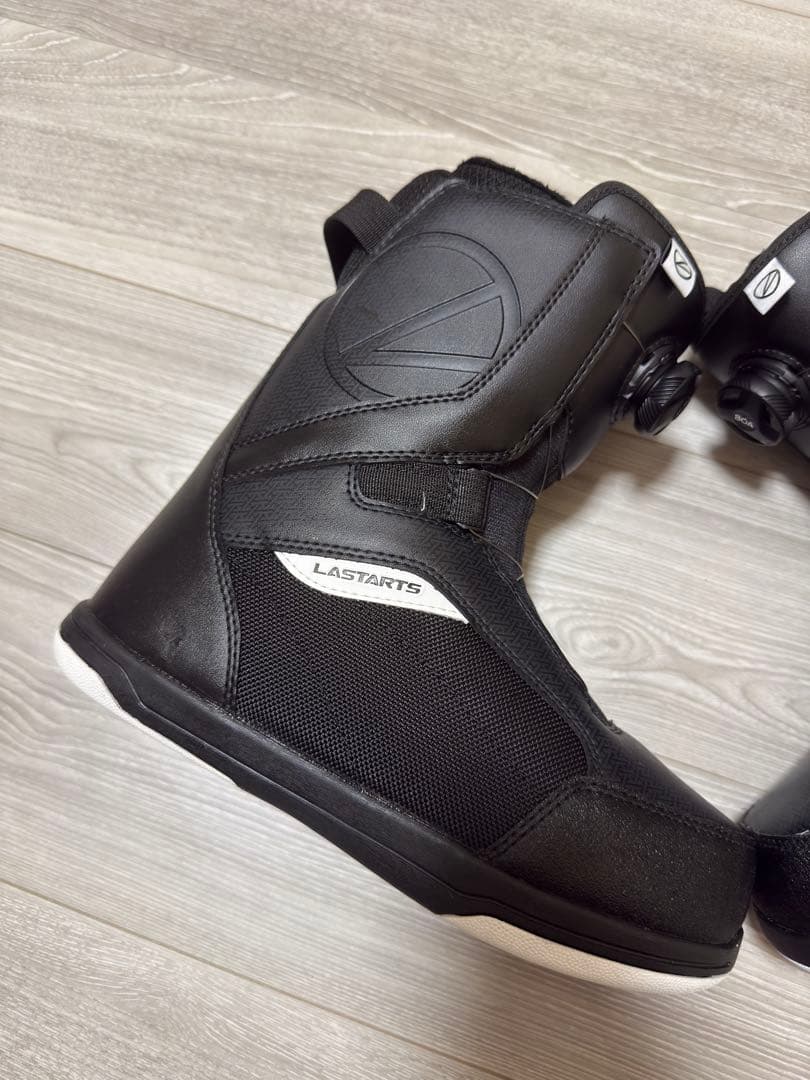 LASTARTS スノーボードブーツ BOA 24.5cm