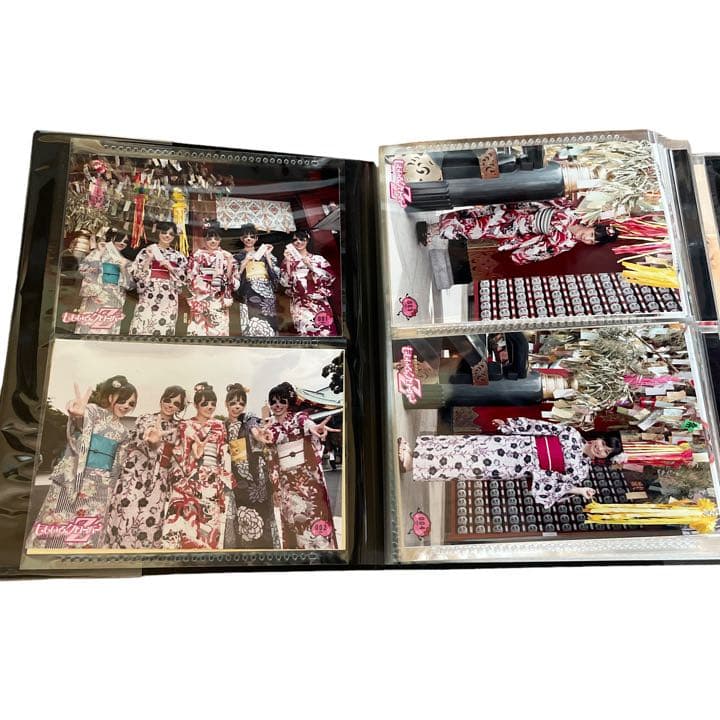 ももいろクローバーZ ももクロ 初期　生写真 1弾　2弾　コンプリート　150枚