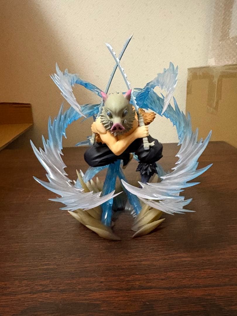 フィギュアーツZERO 嘴平伊之助