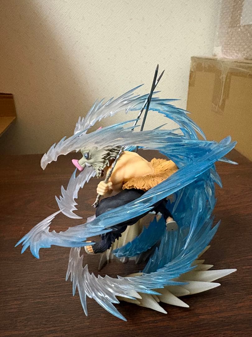 フィギュアーツZERO 嘴平伊之助