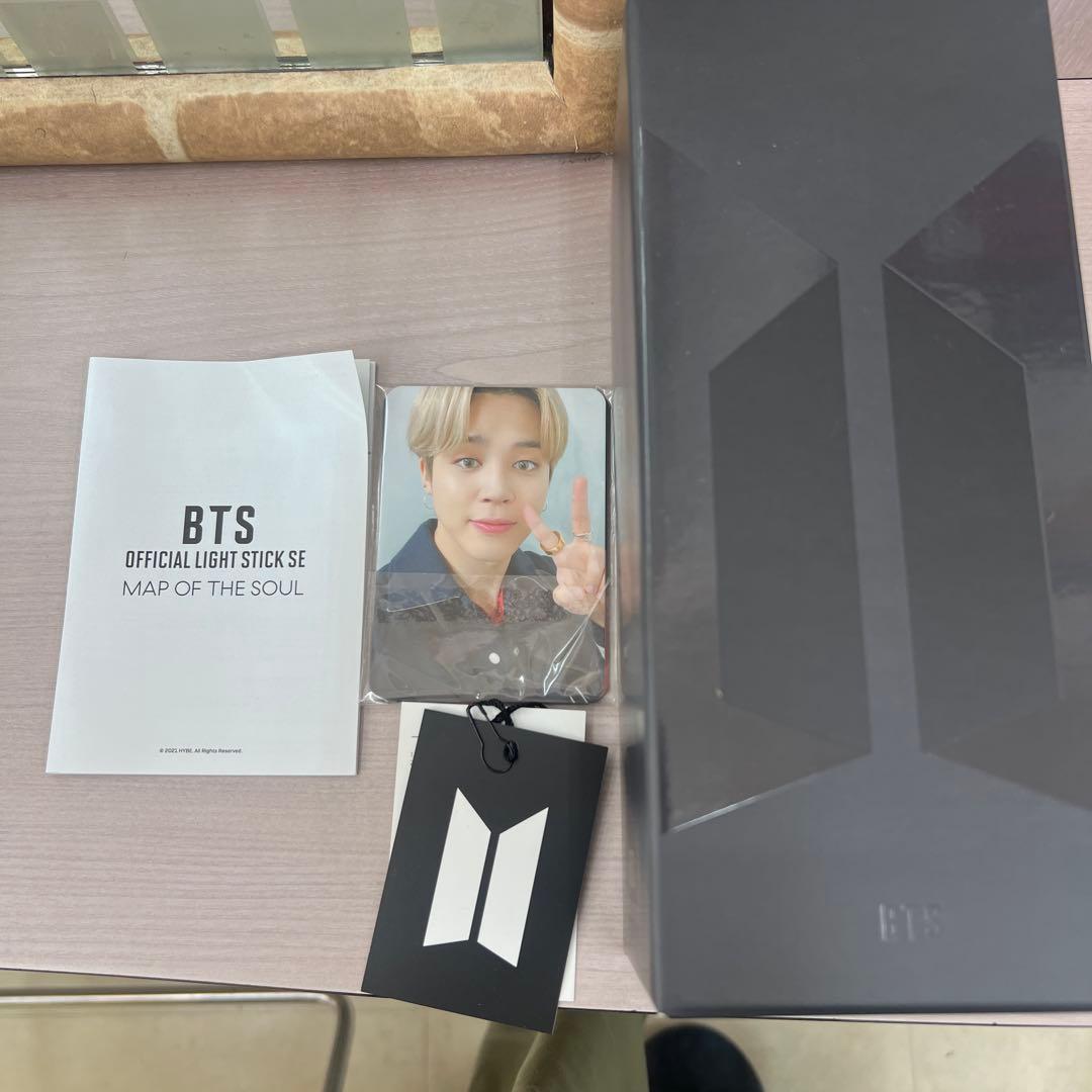 btsペンライト SE 点灯確認済み