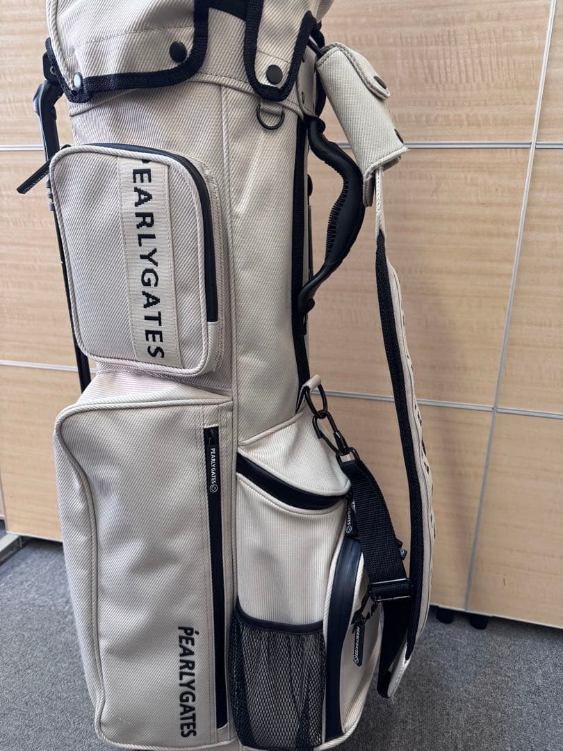 価格変更！PEARLY GATES キャディバッグ