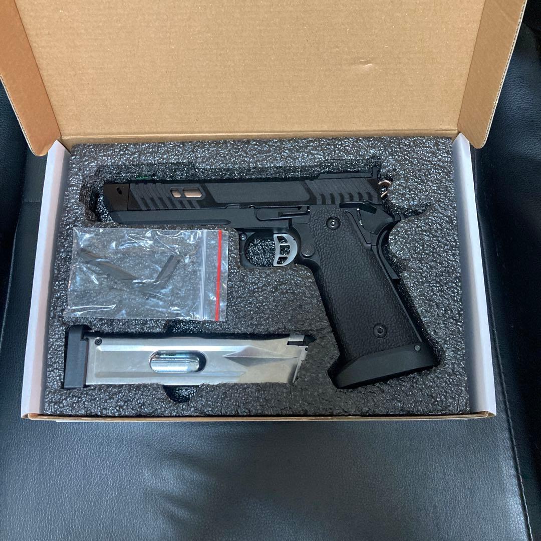 トイガン BATON BT-PIT VIPER CO2GBB