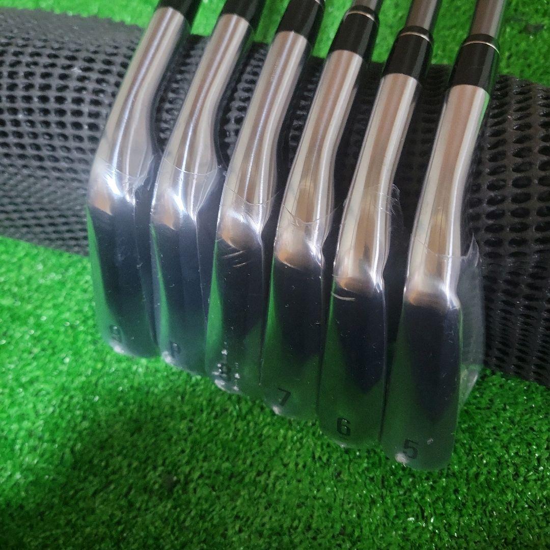 未使用品 Callaway キャロウェイ X FORGED STAR 2024