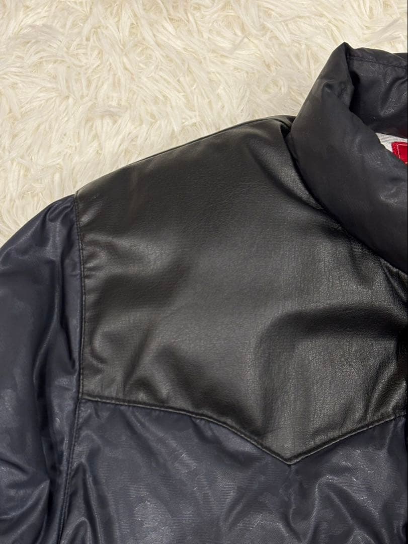 【希少】ヨネックス M ダウンジャケット カモフラ ヒートカプセル